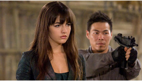 『PUSH　光と闇の能力者』 -(C) SUMMIT ENTERTAINMENT,LLC. ALL RIGHTS RESERVED.