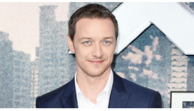 ジェームズ・マカヴォイ-(C)Getty Images