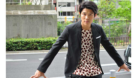 『HK／変態仮面 アブノーマル・クライシス』鈴木亮平／photo：Naoki Kurozu