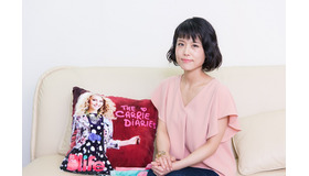 沢城みゆき-(C)Warner Bros. Entertainment Inc.