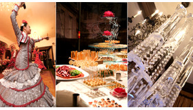 今年は6月開催！ 小笠原伯爵邸の一夜限定スペシャルイベント「スペインナイト 2016」