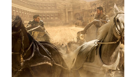 『ベン・ハー』　(C) 2016 Paramount Pictures and Metro-Goldwyn-Mayer Pictures Inc. All Rights Reserved.