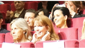 オーランド・ブルーム＆ケイティ・ペリー／第69回カンヌ国際映画祭