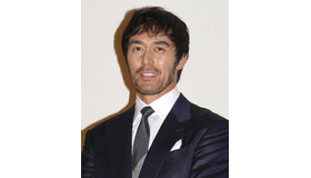 阿部寛／『海よりもまだ深く』初日舞台挨拶