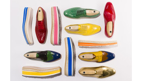 プラダがレースアップシューズのメイド・トゥ・オーダーサービスを期間限定で実施