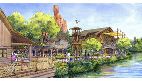 「キャンプ・ウッドチャック」イメージ