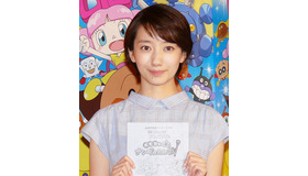 波瑠『劇場版『それいけ！アンパンマン』シリーズ』