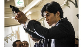 東出昌大／『クリーピー 偽りの隣人』（C）2016「クリーピー」製作委員会