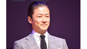 浅野忠信／第25回「日本映画批評家大賞」実写部門授賞式