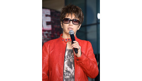 GACKT／映画『デッドプール』公開直前プレミアイベント