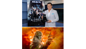 『X-MEN：アポカリプス』（C）2016 MARVEL （C）2016 Twentieth Century Fox