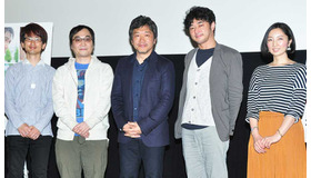 『海よりもまだ深く』トークセッション