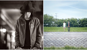 （左）『ソラニン』劇中音楽を手がけるent／（右）『ソラニン』ポスター -(C) 浅野いにお・小学館／「ソラニン」製作委員会