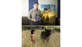 『ジャングル・ブック』（C）2016 Disney Enterprises, Inc. All Rights Reserved..