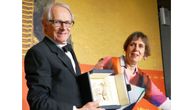 ケン・ローチ／photo: Emi Yoshida