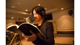 綾野剛／『KINGSGLAIVE FINAL FANTASY XV』 (C)2016 SQUARE ENIX CO., LTD. All Rights Reserved.