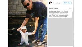 -(C)リリー・ローズ・デップのInstagramより