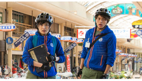 『海すずめ』 - (C) 2016「海すずめ」製作委員会