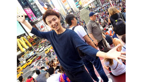 スペシャル・サポーター井上芳雄／「生中継！第70回トニー賞授賞式」　(C)WOWOW