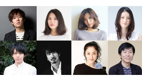 小出恵介＆臼田あさ美＆市川由衣＆松本若菜＆中村倫也＆眞島秀和＆濱田マリ＆平田満／『愚行録』（C）2017「愚行録」製作委員会