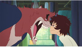 -(C)2015 THE BOY AND THE BEAST FILM PARTNERS