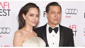 アンジェリーナ・ジョリー＆ブラッド・ピット -(C) Getty Images