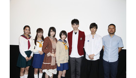 『コープスパーティー Book of Shadows』（C）2016 Team GrisGris／MAGES. ／ 5pb. ／映画「コープスパーティー Book of Shadows」製作委員会