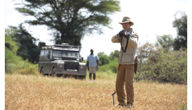 連続ドラマＷ「沈まぬ太陽」（C）WOWOW