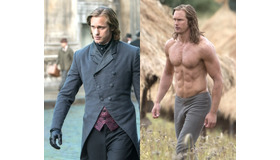 『ターザン：REBORN』　(C)2016 Edgar Rice Burroughs, Inc. and Warner Bros. Ent. All Rights Reserved