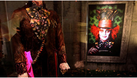 映画『アリス・イン・ワンダーランド』の世界展