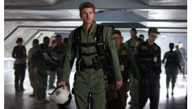 ジェイク役リアム・ヘムズワース／『インデペンデンス・デイ：リサージェンス』　-　(c)2016 Twentieth Century Fox Film Corporation All Rights Reserved.