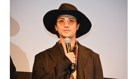 赤西仁「I’m LESLIE KEE - we are the world.」トークイベント