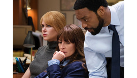 『シークレット・アイズ』　（C）2015 STX Productions,LLC.All rights reserved.