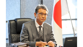 船越英一郎（御厨賢一）／『デスノート Light up the NEW world』　(C)大場つぐみ・小畑健／集英社　(C)2016「DEATH NOTE」FILM PARTNERS