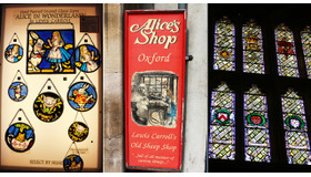 アリスのはじまりを紐解く旅＜オックスフォード編＞