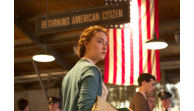 『ブルックリン』　（C）2015 Twentieth Century Fox. All Rights Reserved.