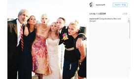 テイラー・スウィフト-(C)Instagramより