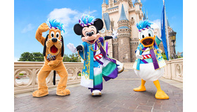 東京ディズニーランド「彩涼華舞」