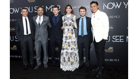 『グランド・イリュージョン』（C）Jimi Celeste／GettyImages