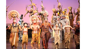 劇団四季「ライオンキング」(C)Disney