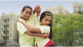 『ステップ！　ステップ！　ステップ！』メイン