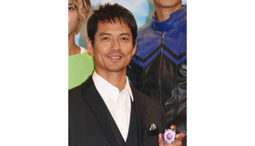 沢村一樹／『劇場版　仮面ライダーゴースト 100の眼魂（アイコン）とゴースト運命の瞬間』製作発表会見