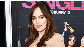 ダコタ・ジョンソン-(C)Getty Images