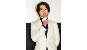 山崎賢人／『オオカミ少女と黒王子』大ヒット御礼舞台挨拶