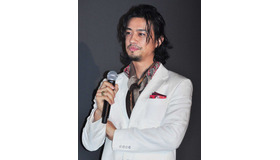 斎藤工／『高台家の人々』ヒット御礼舞台挨拶