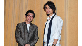 阪本順治監督＆斎藤工／『団地』トークイベント