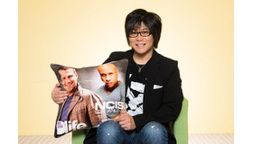 森川智之／「NCIS: LA ～極秘潜入捜査班～」インタビュー TM &-(C) 2016 CBS Studios Inc. All Rights Reserved.