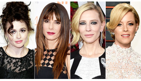 サンドラ・ブロック＆ケイト・ブランシェット＆ヘレナ・ボナム・カーター＆エリザベス・バンクス-(C)Getty Images