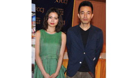 二階堂ふみ＆前田司郎監督／『ふきげんな過去』外国人特派員協会