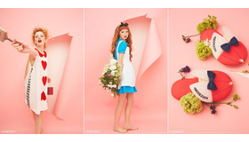 「PEACH JOHN |Alice in Wonderland Collection」